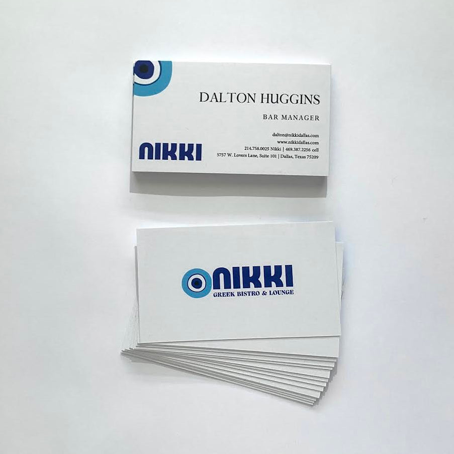 Business Cards