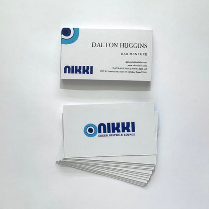 Business Cards