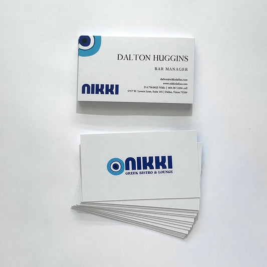 Business Cards