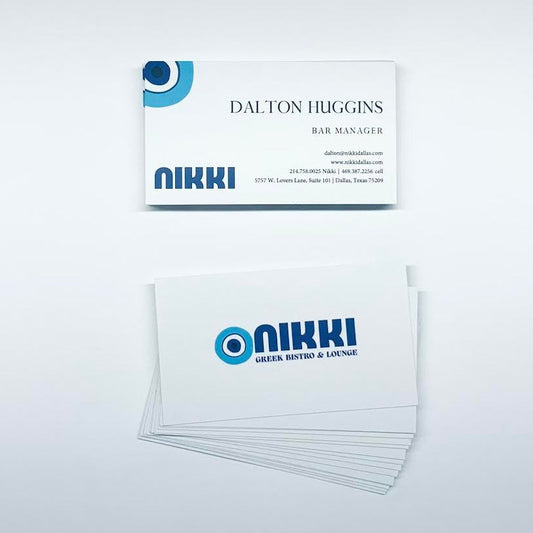 Business Cards