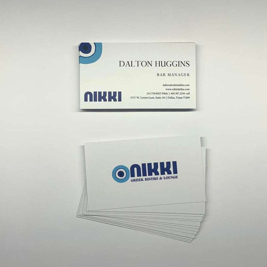 Business Cards