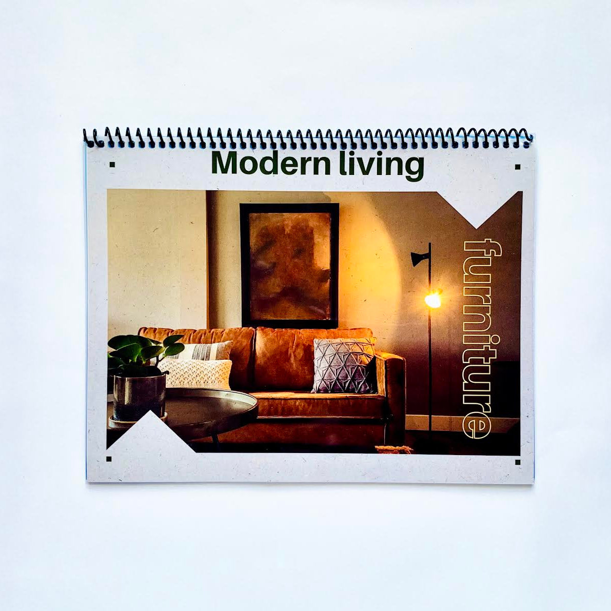 Coil Bound Booklets