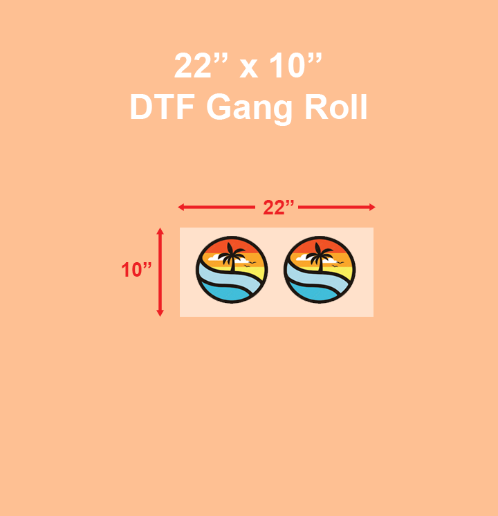 DTF Gang Roll