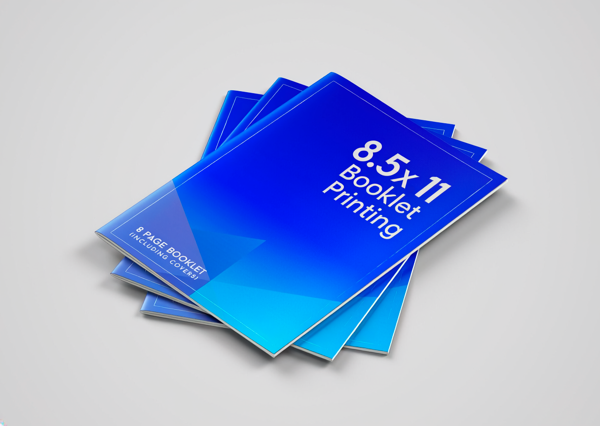 Glossy Booklets