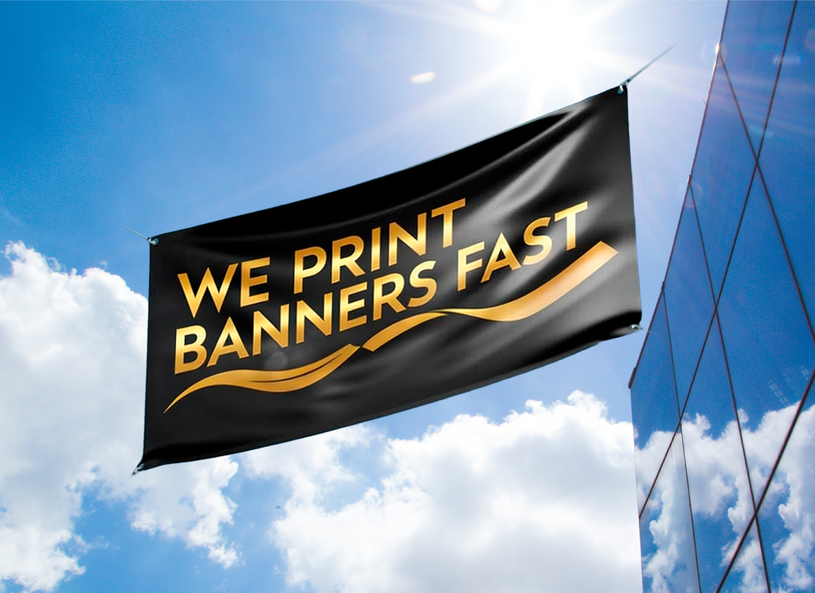 Vinyl Banner
