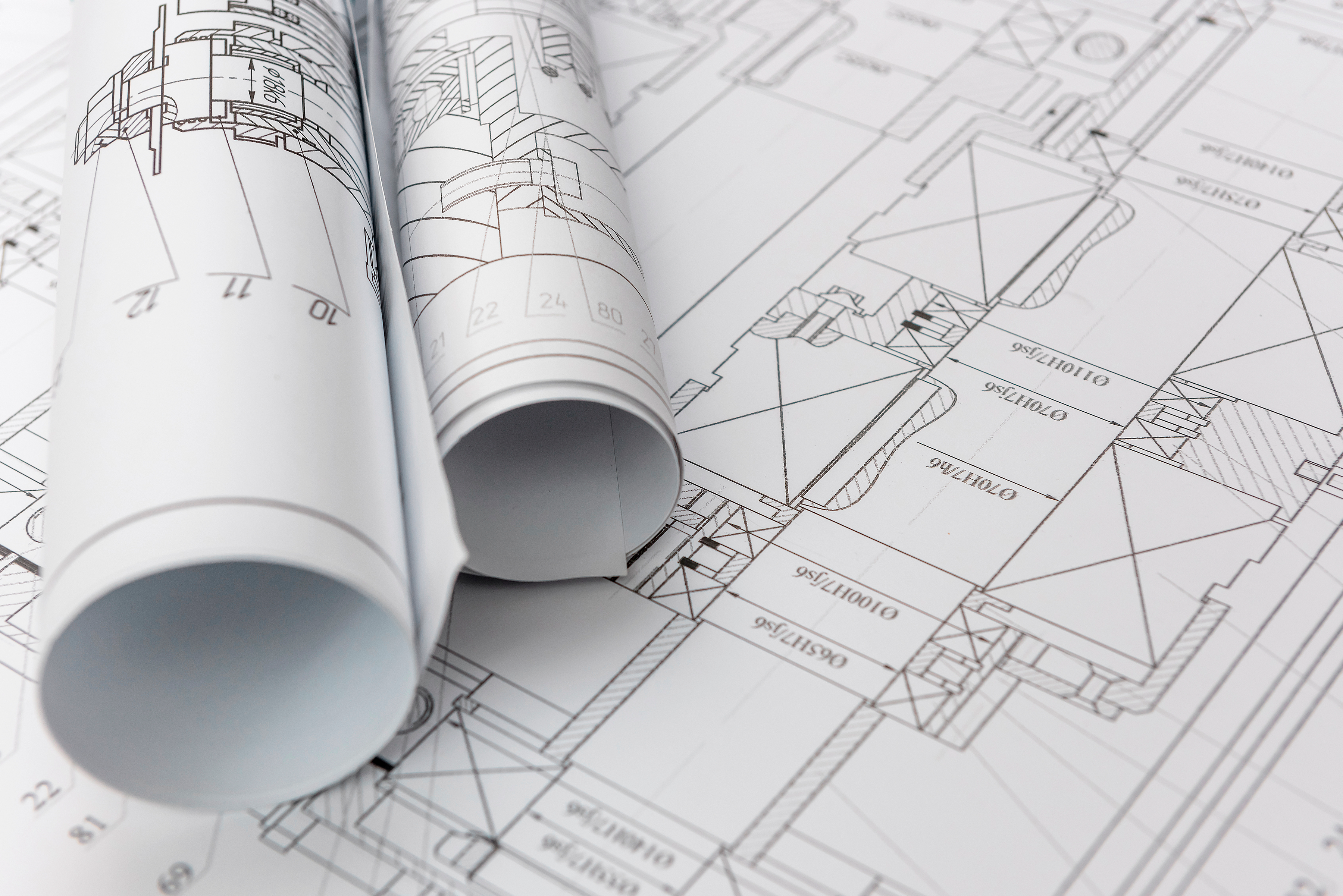 Blueprints | Architectural Prints